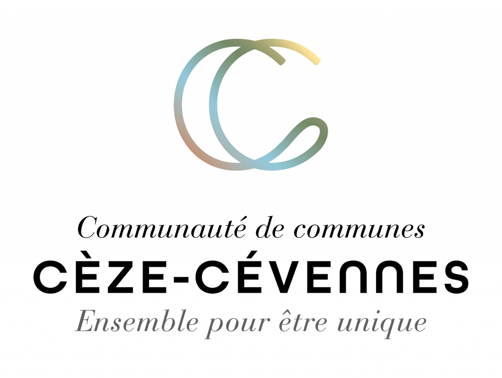 logo de la communauté de communes de Cèze Cévennes
