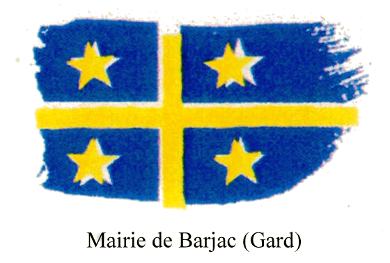 Logo de la mairie de Barrjac dans le Gard