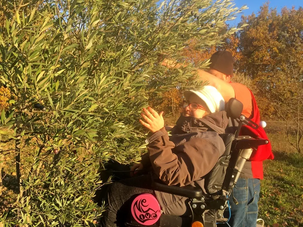 la cueillette-LEX-Fermette-le Mas de Rivet-Barjac
