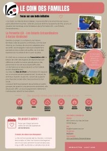 On parle de nous !